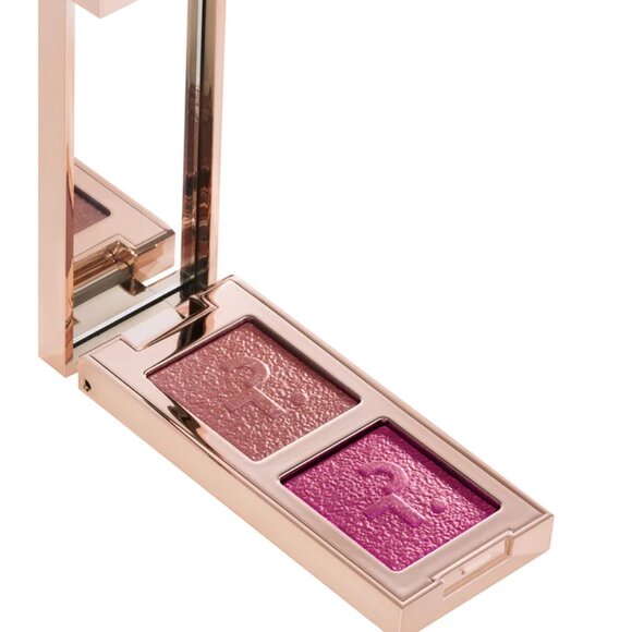 NIB ✅ I'M WITH HER  Major Dimension Eye Illusion Eyeshadow Duo ⭐️ BNIB - Picture 2 of 11